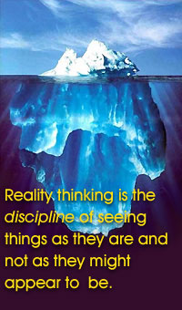 Reality Thinking